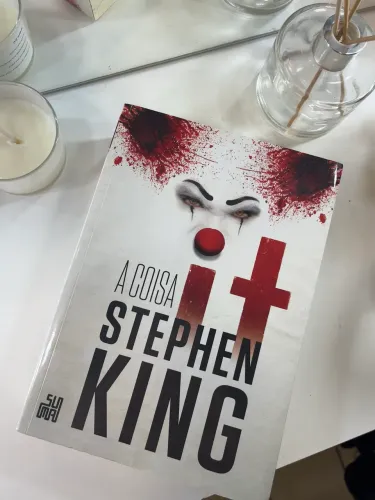 Livro It a Coisa