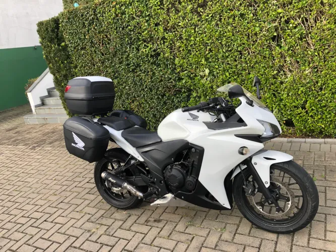 Cbr500r linda ! 