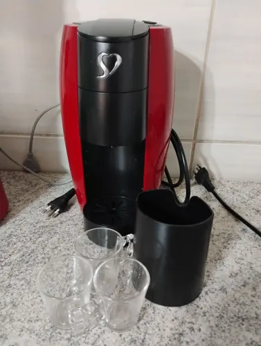 Vendo máquina de café expresso!