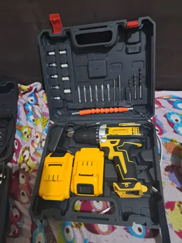 Parafusadeira