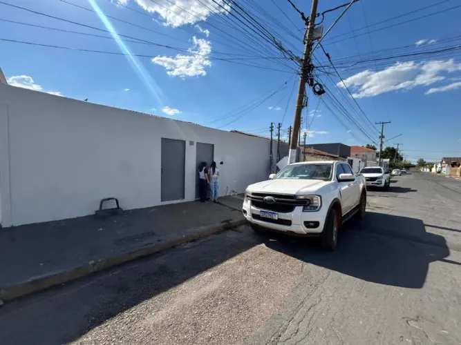 ALUGO CASA PARA ALOJAMENTO BAIRRO CPA II