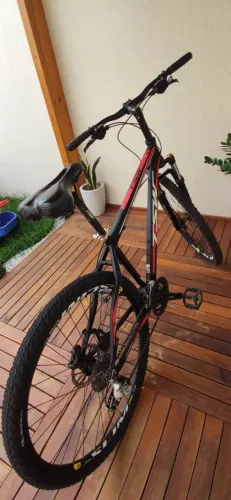 Mountain Bike TSW Aro 29 - 24v Shimano Altus
