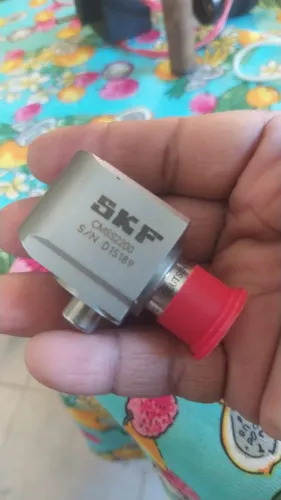 Acelerômetro Industrial SKF