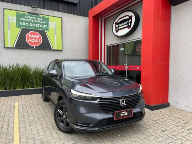 Honda HR-V EXL 1.5 Sensing 16V 5P Aut. 2023