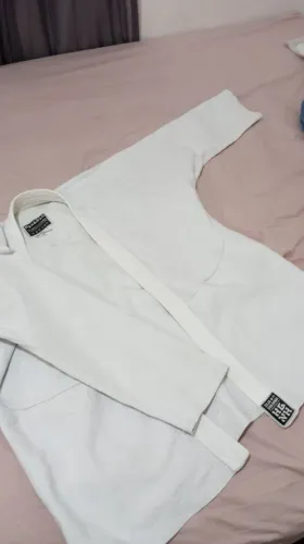 Kimono A3 (somente jaqueta)