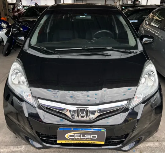 Honda Fit LX 1.4/ 1.4 Flex 8v/16v 5P Mec. 2013