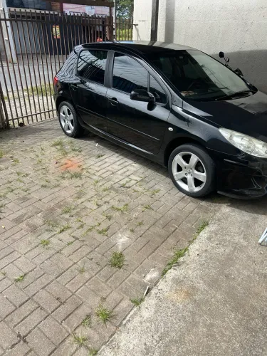 Peugeot 307 Feline/griff/premi. 2.0 Flex 5P Aut. 2007
