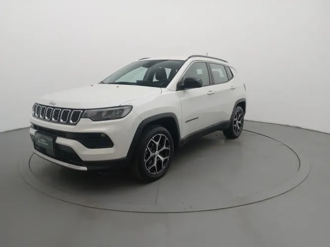 Jeep Compass Long. T270 1.3 TB 4X2 Flex AUT 2025