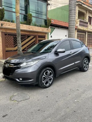 Honda HR-V Touring 1.8 Flexone 16V 5P Aut. 2018