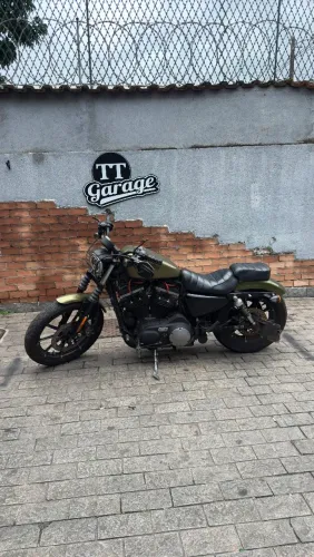 Xl 883N 2016 