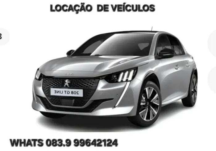 ALUGUEL DE CARROS