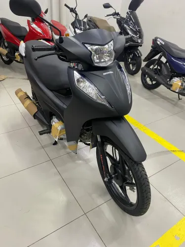 Biz 125 ES - Pronta entrega