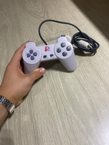 Controle de PlayStation 1