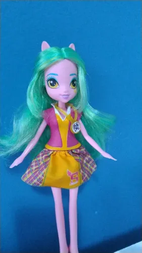 Lemon Zest Equestria