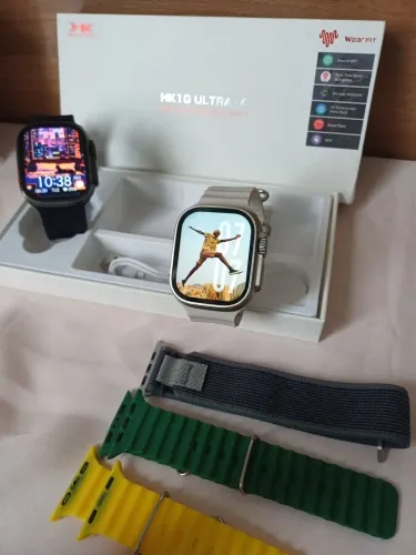 Smartwatch ultra HK 10 
