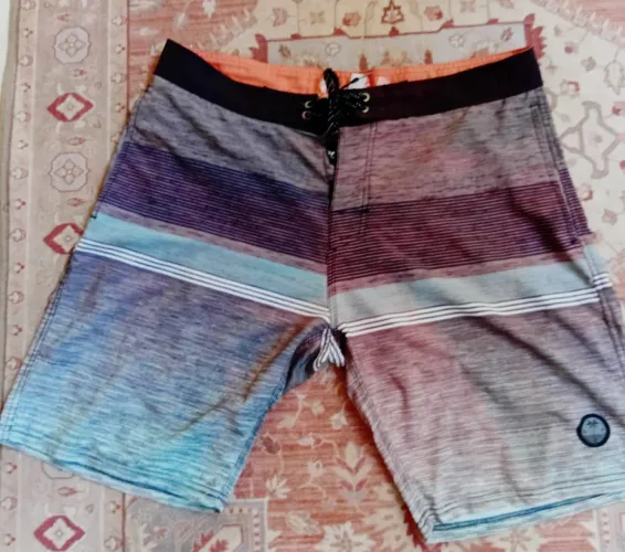 Bermuda tactel masculina n46 ripping