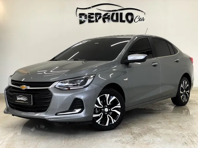 Chevrolet Onix Sedan Plus Premier 1.0 12V TB Flex Aut. 4P 2024