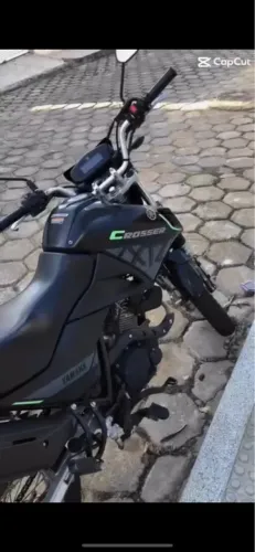 ? YAMAHA XTZ 150 CROSSER 2023 ? À VENDA