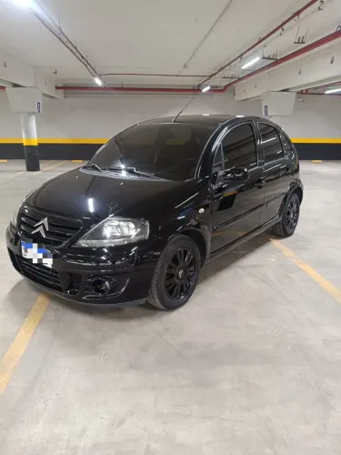 Citroen C3 Excl./excl.solar./sonora 1.6 Flex AUT 2011
