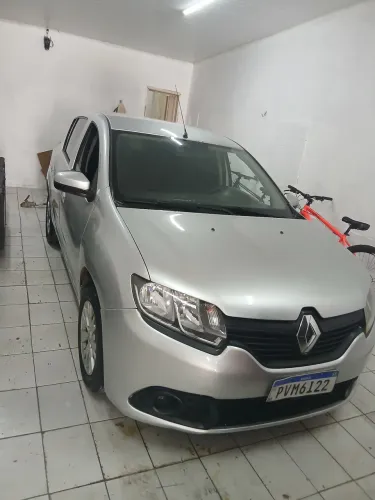 Renault Sandero Authentique Hi-power 1.0 16V 5P 2016