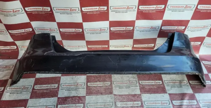 Parachoque traseiro Focus sedam 2015/ Recuperado 