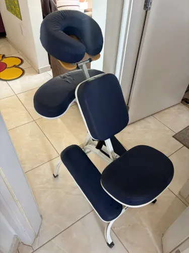 Cadeira Quick Massage - Legno