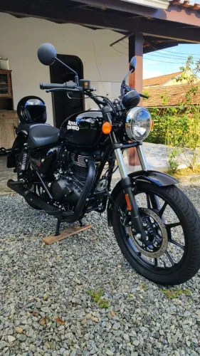 Meteor 350 fireball ABS 2.000km