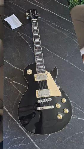 Les paul lps230 nova, acompanha cabos, tank mini, caixa e nota fiscal