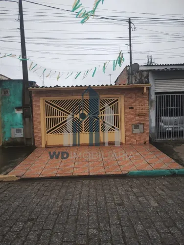 Casa à venda no bairro Jardim Maite - Suzano/SP