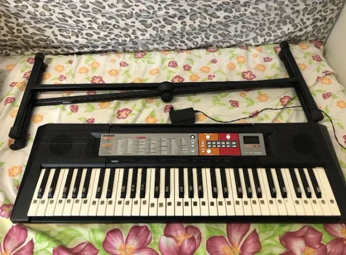 Instrumento em perfeito estado