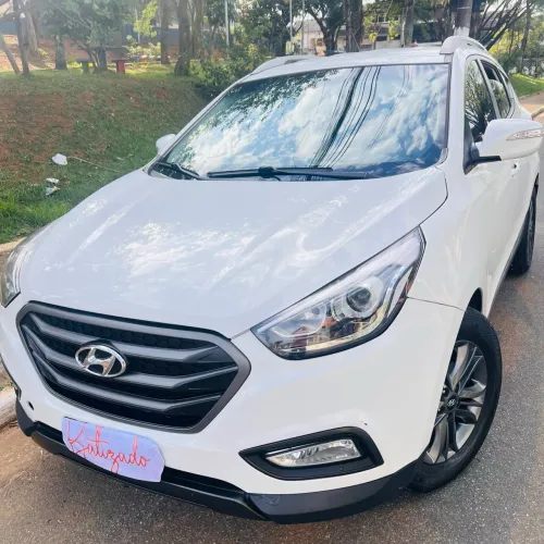 Hyundai IX35 GL 2.0 16V 2WD Flex Aut. 2019