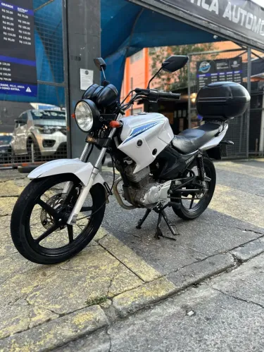 Yamaha YBR 125 Factor 2015