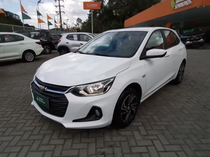 Chevrolet Onix Hatch LT 1.0 12V Flex Mec. 4P 2025