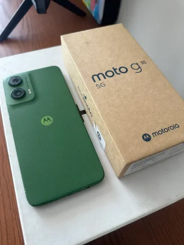 Motorola Moto G35 5G - 128GB | Verde