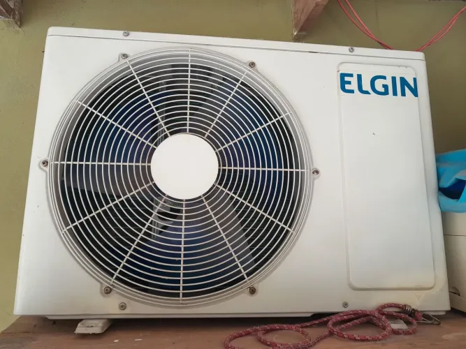 Ar Condicionado 9000btus Elgin