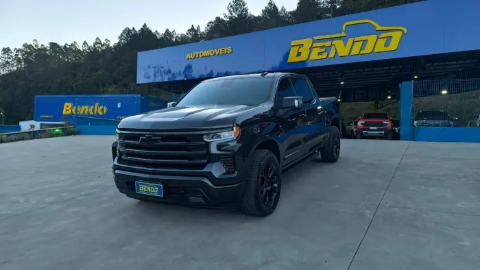 Chevrolet Silverado High Country 5.3 V8 AWD Aut. 2024