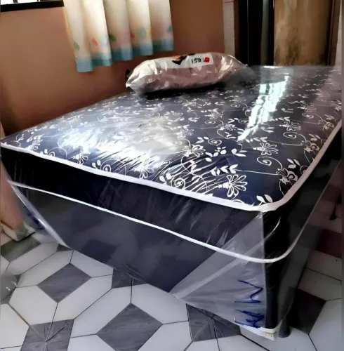 CAMA BOX CASAL 350$ JÁ COM ENTREGA GRÁTIS !! NOVAS !! MACIAS E CONFORTÁVEIS !! 