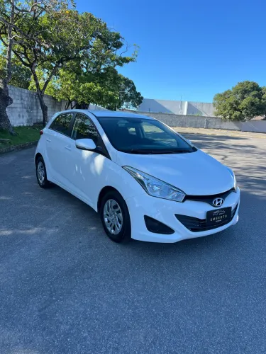 Hyundai HB20 C./c.plus/c.style 1.6 Flex 16V Mec. 2014
