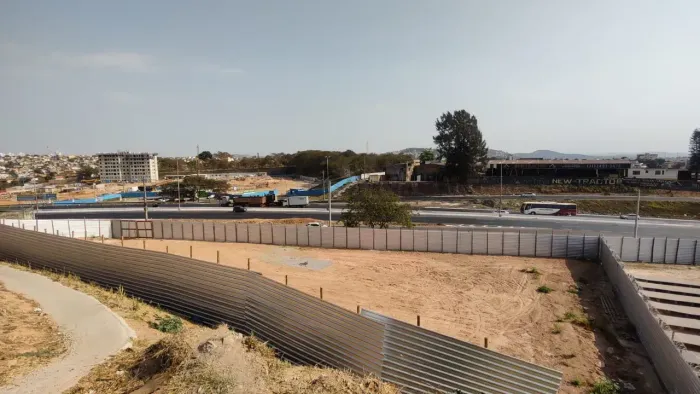 terreno 21.946 m2 industrial anel rodoviário bairro eymard arão reis Belo Horizonte