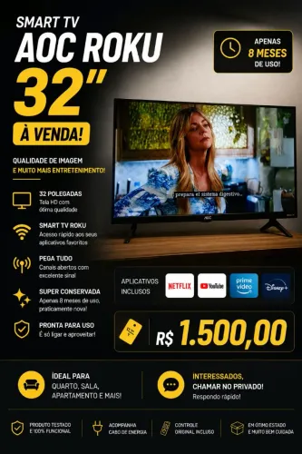 TV smart