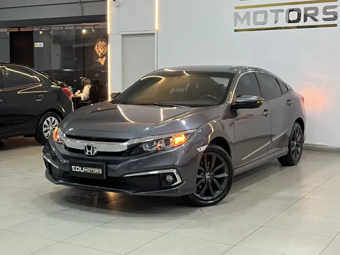 Honda Civic EX CVT 2021