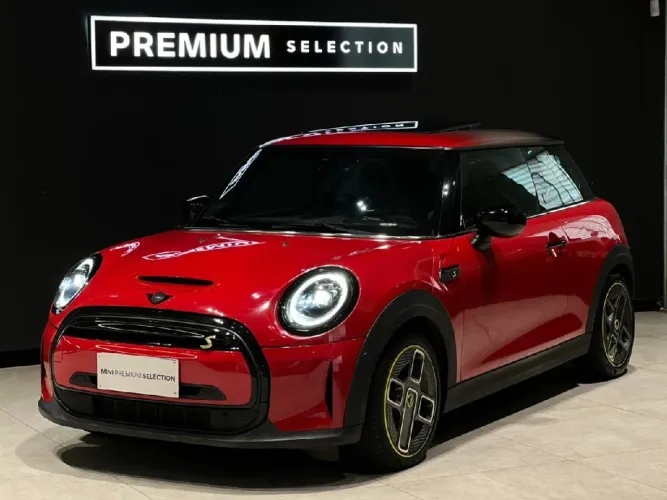 Mini Cooper SE Exclusive 3P (elétrico) 2023