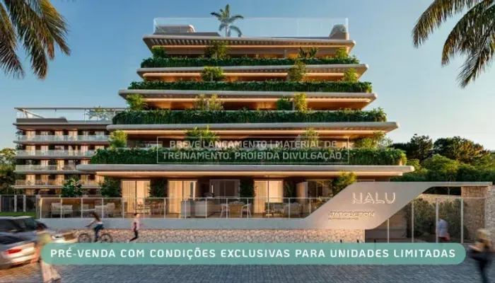 Invista em Carneiros Apartamentos Modernos com Rooftop e Alto Potencial de Rentabilidade