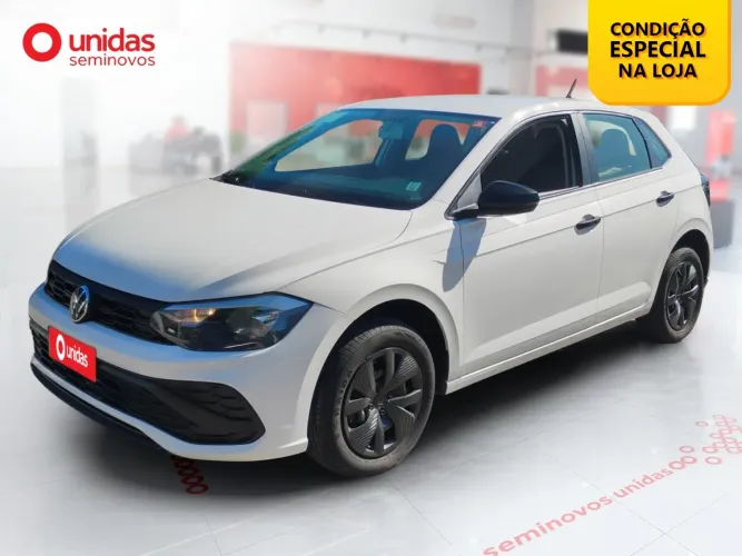 Volkswagen Polo Track 1.0 Flex 12V 5P 2025