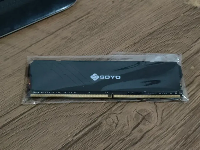 Memória RAM SOYO 8GB DDR4 2133MHz