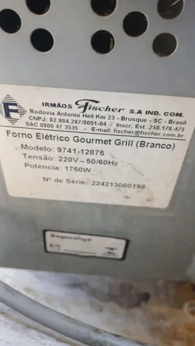 Forno elétrico