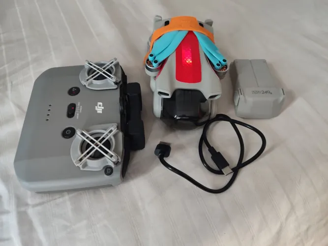 Drone DJI Mini 3
