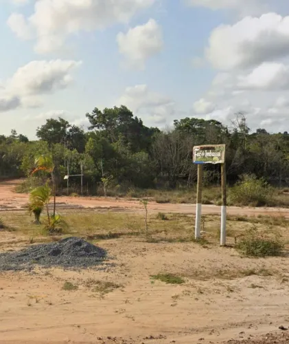 Terreno na linha verde foz do imbassai