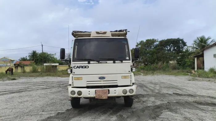 FORD CARGO 2622 