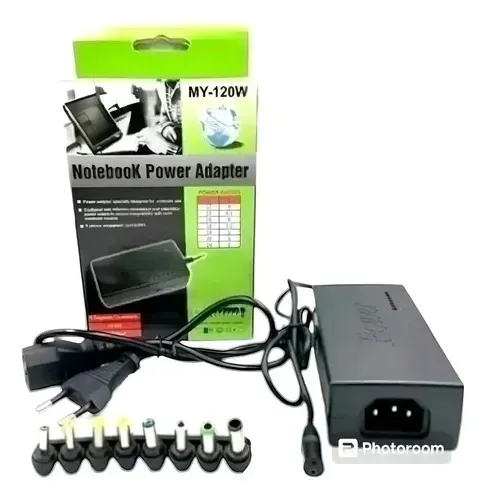 FONTE UNIVERSAL DE NOTEBOOK 12 A 24 V 